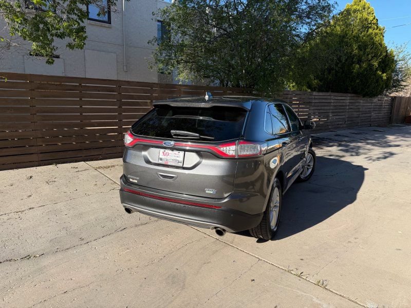 Used 2017 Ford Edge SEL w/ Equipment Group 201A AWD/4WD image 5