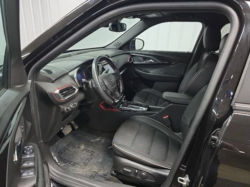 Used 2022 Chevrolet TrailBlazer RS w/ Technology Package AWD/4WD image 29