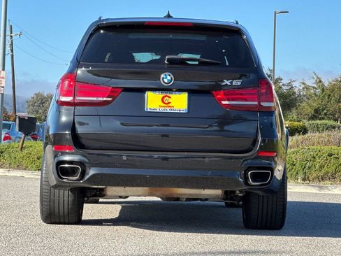 Used 2018 BMW X5 xDrive40e w/ M Sport Package AWD/4WD image 4