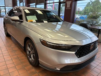 Used 2024 Honda Accord EX