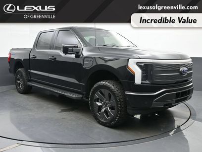 Used 2022 Ford F150 Lightning Lariat