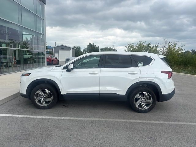 Used 2022 Hyundai Santa Fe SE AWD/4WD image 8