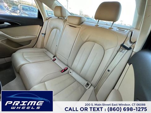 Used 2013 Audi A6 2.0T Premium Plus image 16