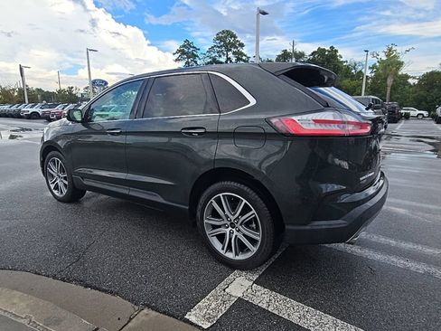 Used 2024 Ford Edge Titanium AWD/4WD image 5