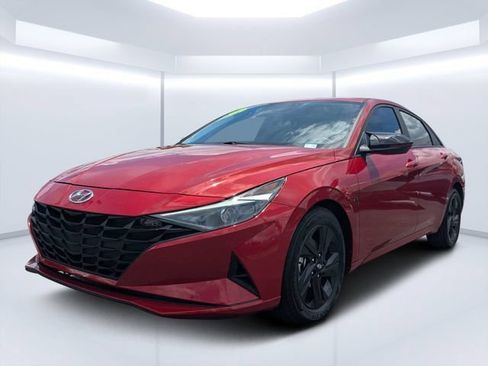 Used 2022 Hyundai Elantra SEL w/ Cargo Package FWD image 7