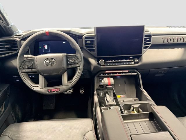 Certified 2026 Toyota Sequoia TRD Pro w/ TRD Performance Package (TMS) AWD/4WD image 20