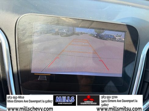 Used 2021 Chevrolet Equinox Premier AWD/4WD image 15