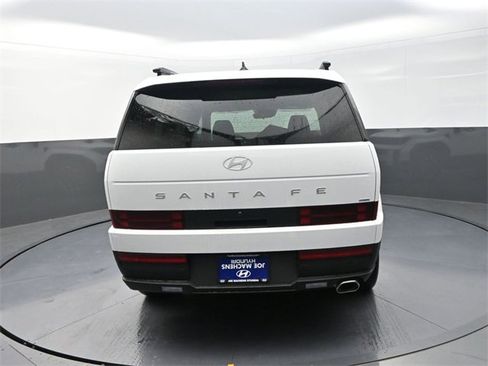 New 2026 Hyundai Santa Fe SEL image 7
