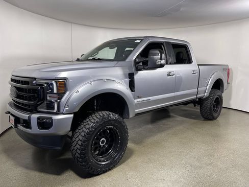 Used 2020 Ford F250 Lariat AWD/4WD image 7