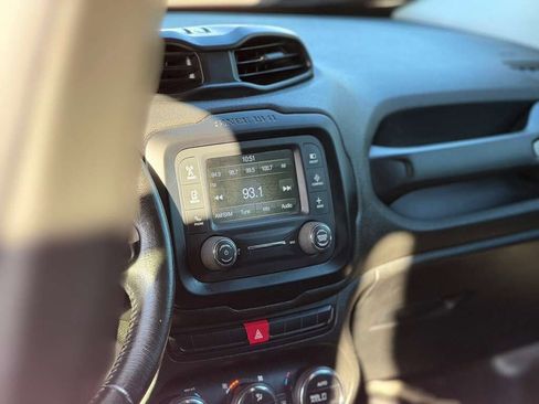 Used 2015 Jeep Renegade Latitude w/ Popular Equipment Group AWD/4WD image 15