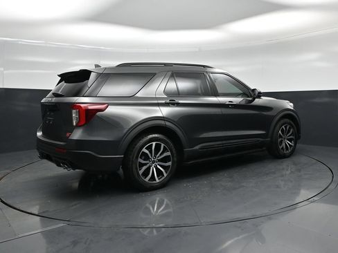 Used 2020 Ford Explorer ST w/ Premium Technology Package AWD/4WD image 30