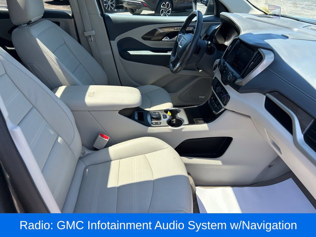 Used 2022 GMC Terrain Denali AWD/4WD image 31