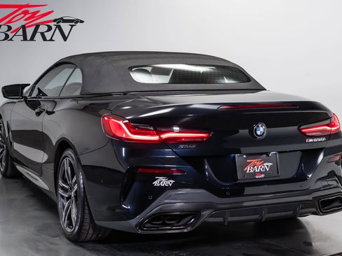 Used 2024 BMW M850i xDrive Convertible w/ M Carbon Exterior Package AWD/4WD image 21