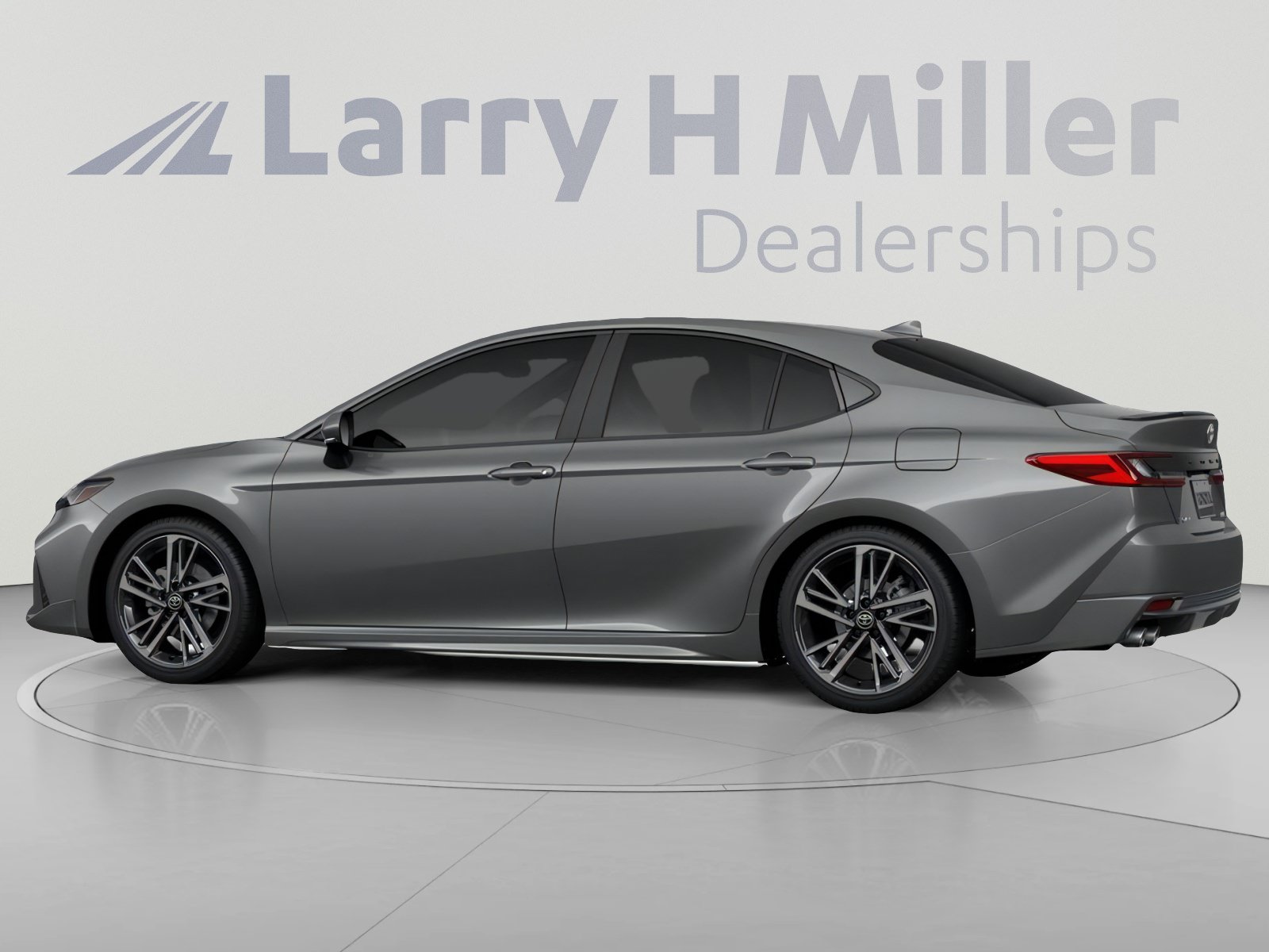 New 2026 Toyota Camry XSE FWD image 5