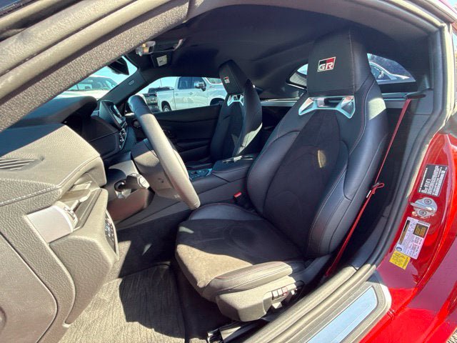 Certified 2026 Toyota Supra w/ Driver Assist Package RWD image 15