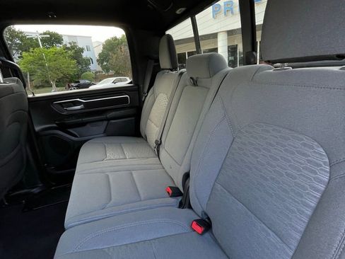 Used 2025 RAM 1500 Lone Star image 24