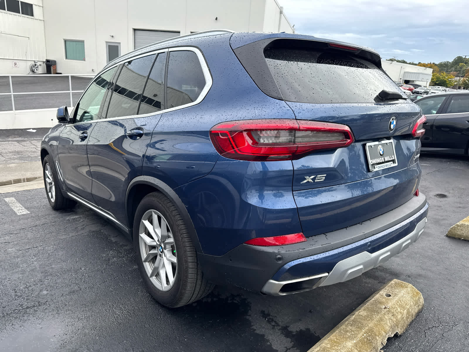 Used 2019 BMW X5 xDrive40i w/ Executive Package AWD/4WD image 5