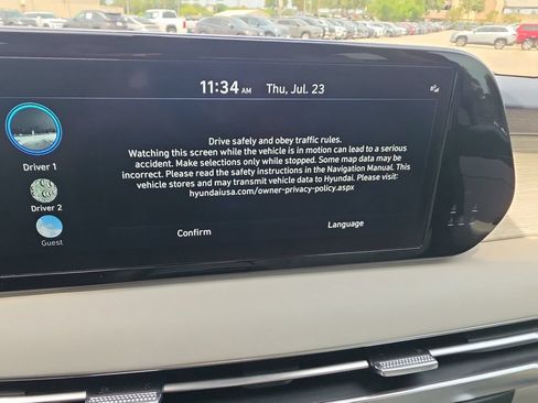 Certified 2024 Hyundai Palisade Calligraphy AWD/4WD image 22
