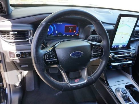 Certified 2023 Ford Explorer ST w/ Equipment Group 401A image 13