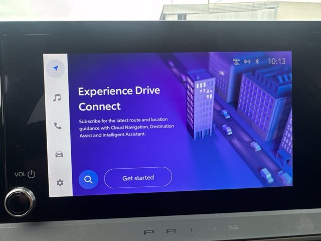 Used 2023 Toyota Prius XLE FWD image 28