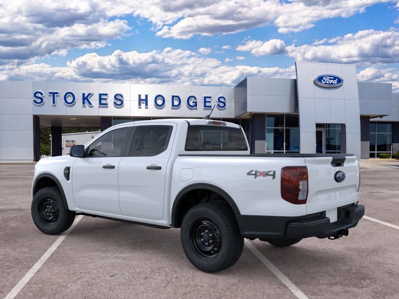 New 2026 Ford Ranger XL w/ Trailer Tow Package AWD/4WD image 5