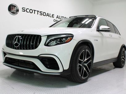 Used 2019 Mercedes-Benz GLC 63 AMG 4MATIC