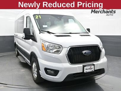 Used 2021 Ford Transit 350 XLT