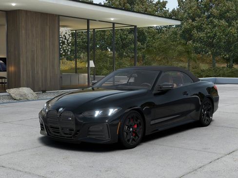 New 2027 BMW M440i Convertible RWD image 1