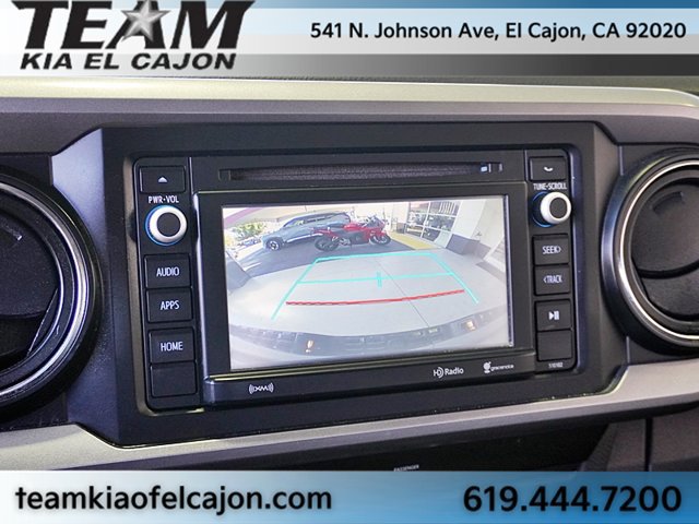 Used 2017 Toyota Tacoma SR5 w/ Tow Package AWD/4WD image 31