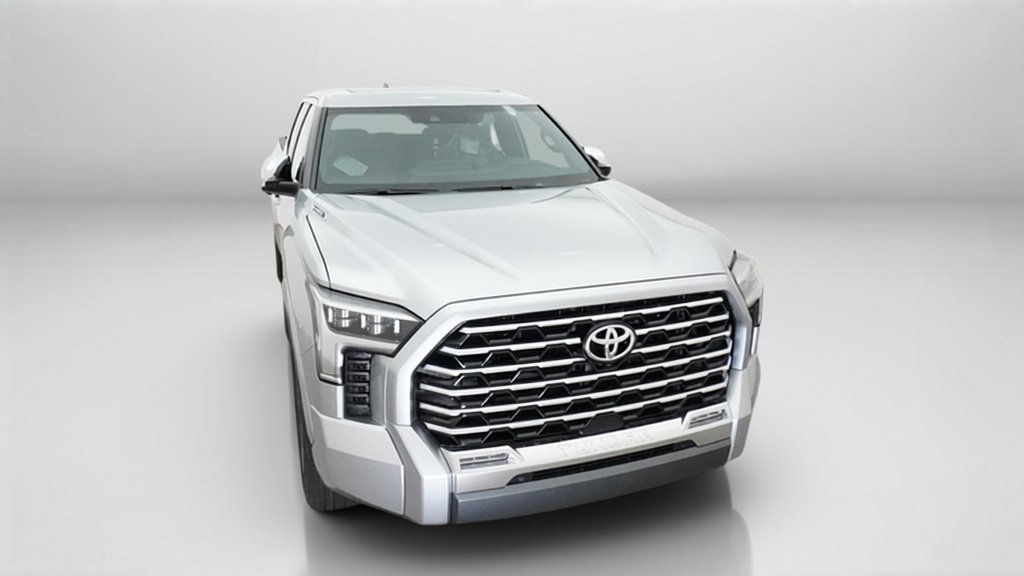 New 2026 Toyota Tundra Capstone AWD/4WD image 49
