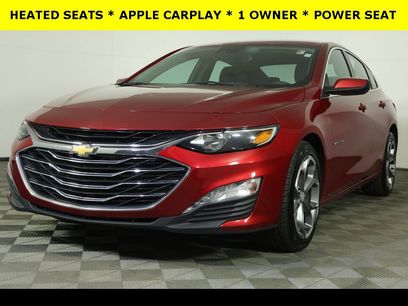 Used 2024 Chevrolet Malibu LT
