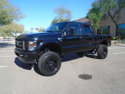 Used 2008 Ford F350 Harley-Davidson