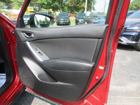 Used 2015 MAZDA CX-5 Touring w/ Bose/Moonroof Package FWD image 15