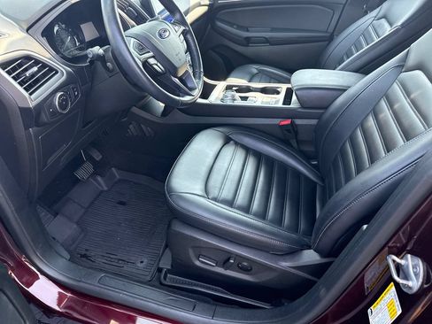 Used 2023 Ford Edge SEL w/ Convenience Package AWD/4WD image 15