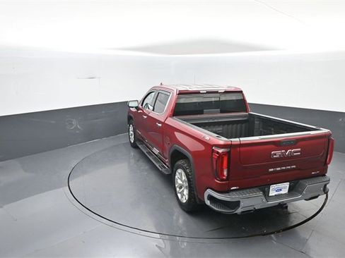 Used 2019 GMC Sierra 1500 SLT w/ SLT Premium Plus Package image 24