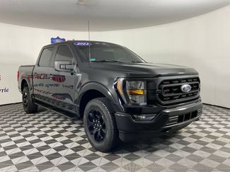 Certified 2023 Ford F150 XL w/ Rattler Package AWD/4WD video 1