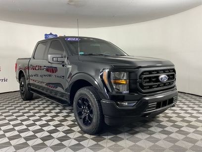 Certified 2023 Ford F150 XL w/ Rattler Package