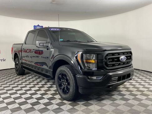 Certified 2023 Ford F150 XL w/ Rattler Package AWD/4WD image 1