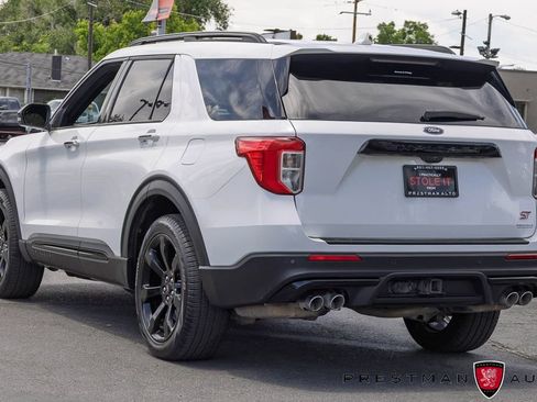 Used 2024 Ford Explorer ST w/ Equipment Group 401A AWD/4WD image 17