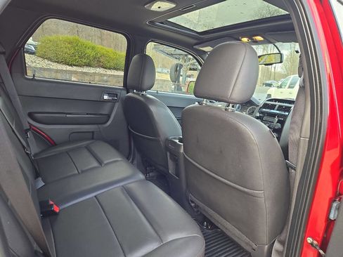 Used 2008 Ford Escape Limited image 22