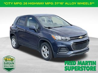 Used 2019 Chevrolet Trax LS w/ Tint and Cruise Package FWD 360° Tour