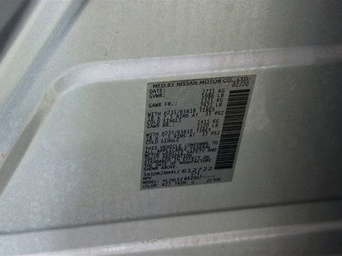 Used 2020 Nissan Pathfinder SV AWD/4WD image 38