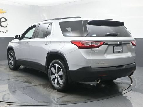 Used 2020 Chevrolet Traverse LT w/ LT Premium Package FWD image 38