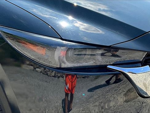 Used 2023 MAZDA CX-5 AWD 2.5 S w/ Premium Package image 27