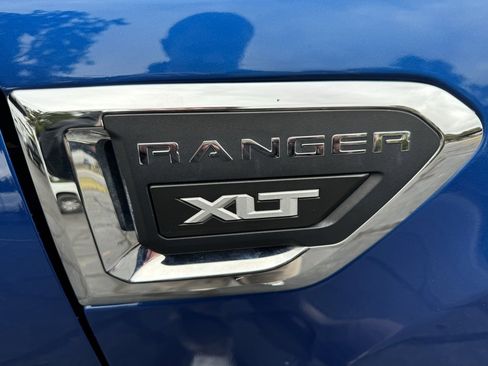 Used 2019 Ford Ranger XLT w/ Equipment Group 302A Luxury image 12
