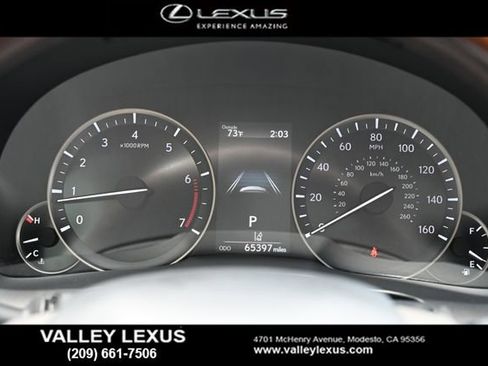 Used 2017 Lexus ES 350 w/ Navigation System Package image 12