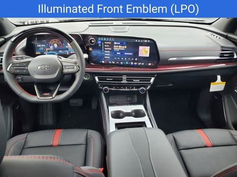 New 2026 Chevrolet Traverse RS w/ LPO, Illumination Package image 14