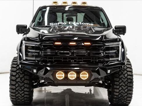 Used 2025 Ford F150 Lariat w/ Equipment Group 501A Mid image 10