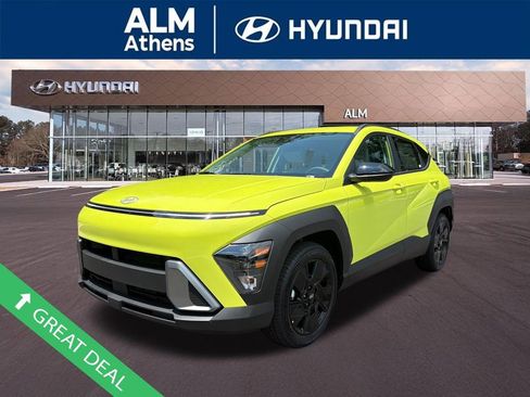 New 2026 Hyundai Kona SEL Sport FWD image 1
