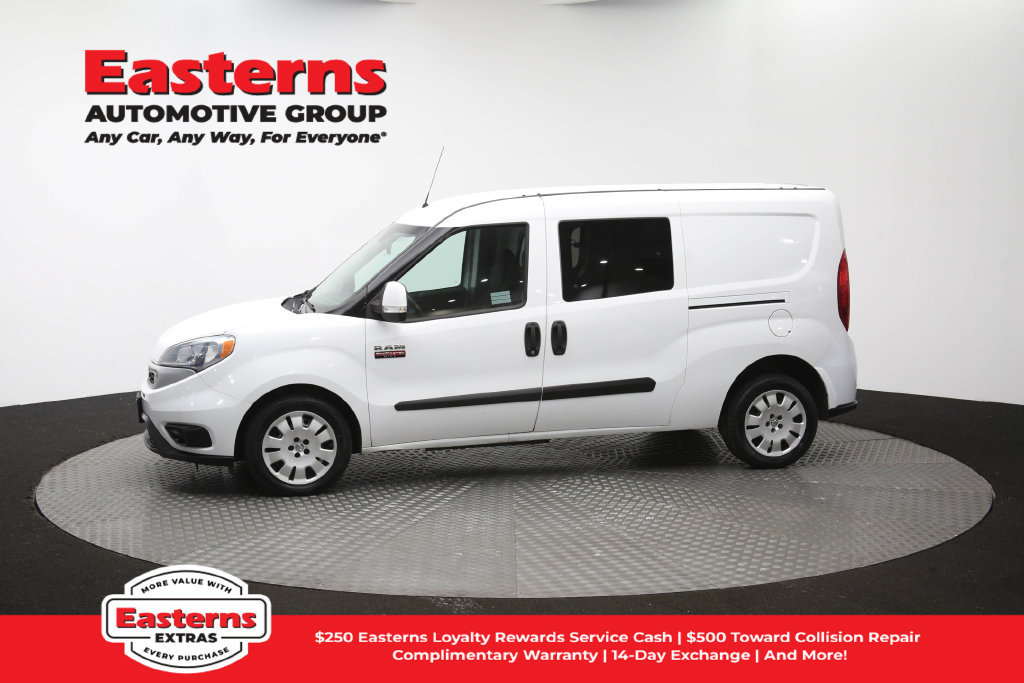 Used 2021 RAM ProMaster City Tradesman SLT FWD image 57